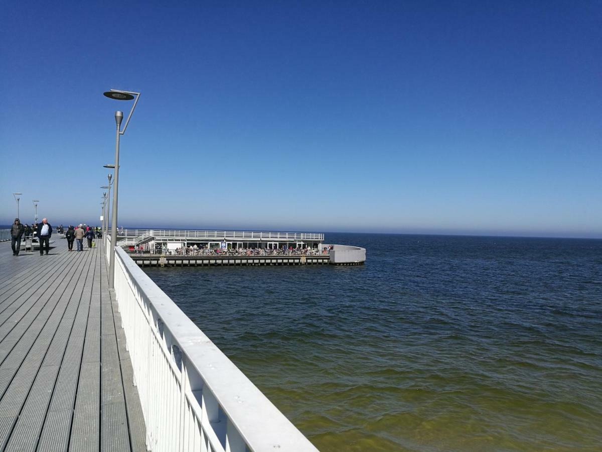Apartament Rodzinny Colberg Kolobrzeg Luaran gambar