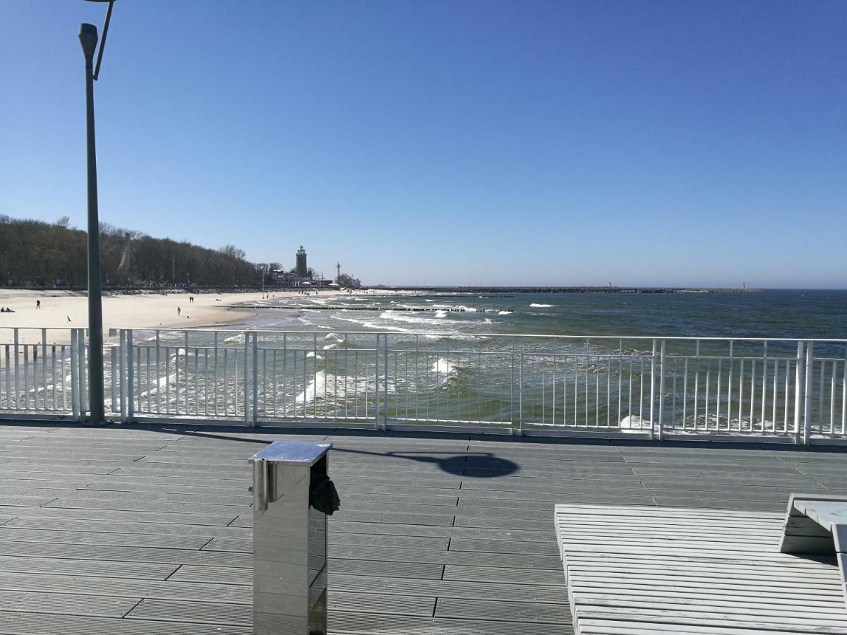 Apartament Rodzinny Colberg Kolobrzeg Luaran gambar