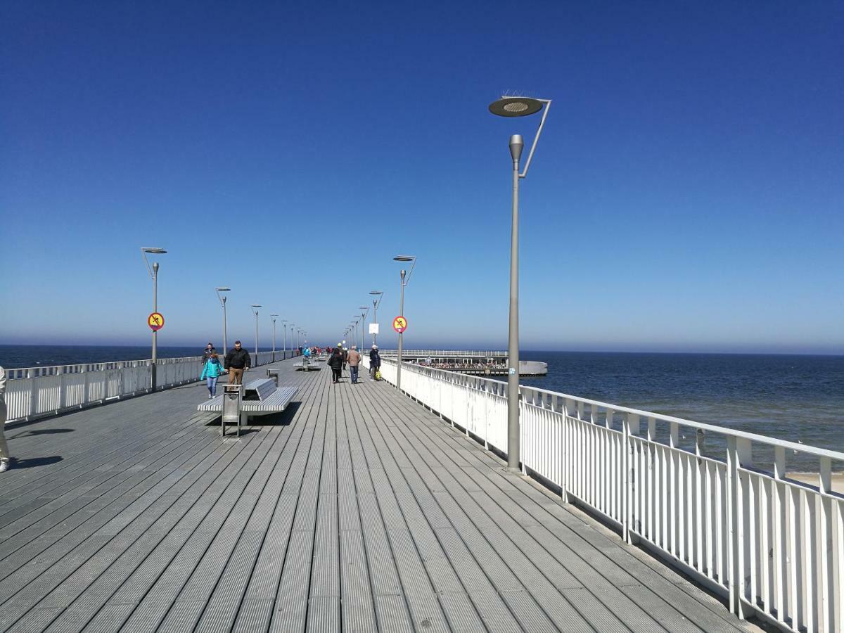 Apartament Rodzinny Colberg Kolobrzeg Luaran gambar