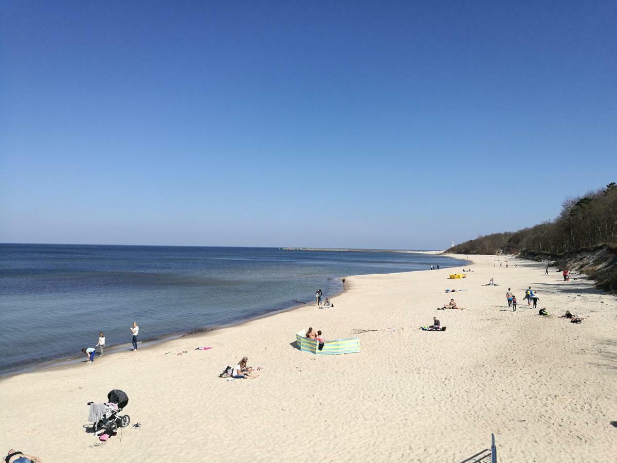 Apartament Rodzinny Colberg Kolobrzeg Luaran gambar