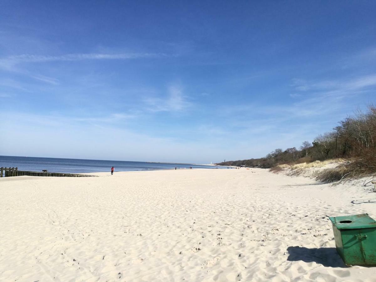 Apartament Rodzinny Colberg Kolobrzeg Luaran gambar