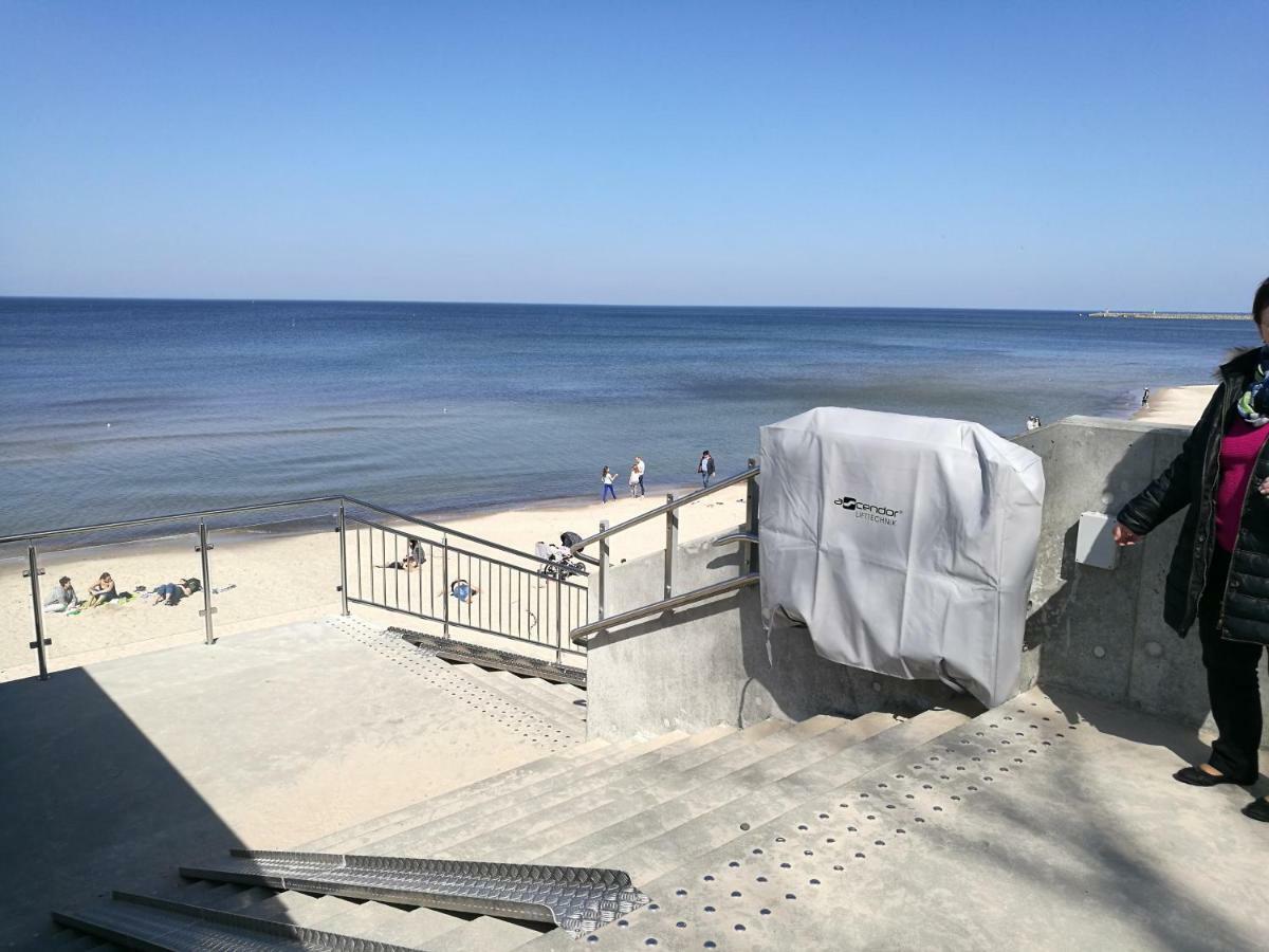 Apartament Rodzinny Colberg Kolobrzeg Luaran gambar
